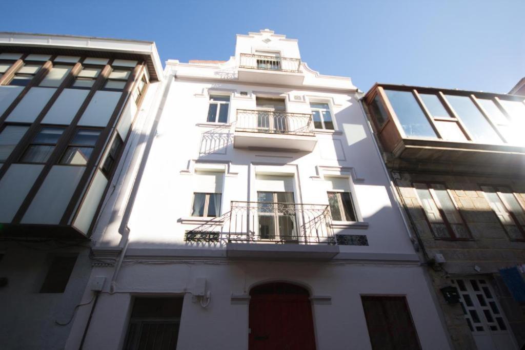 Rua Alta 22 Der Apartamento Vigo Exterior foto