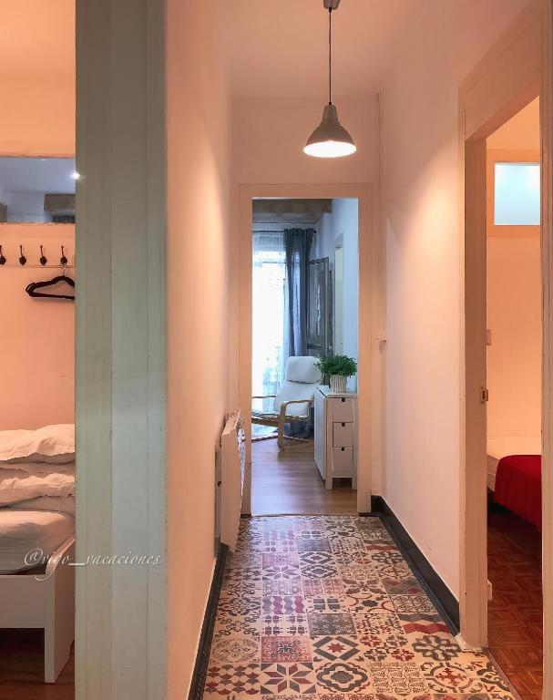 Rua Alta 22 Der Apartamento Vigo Exterior foto