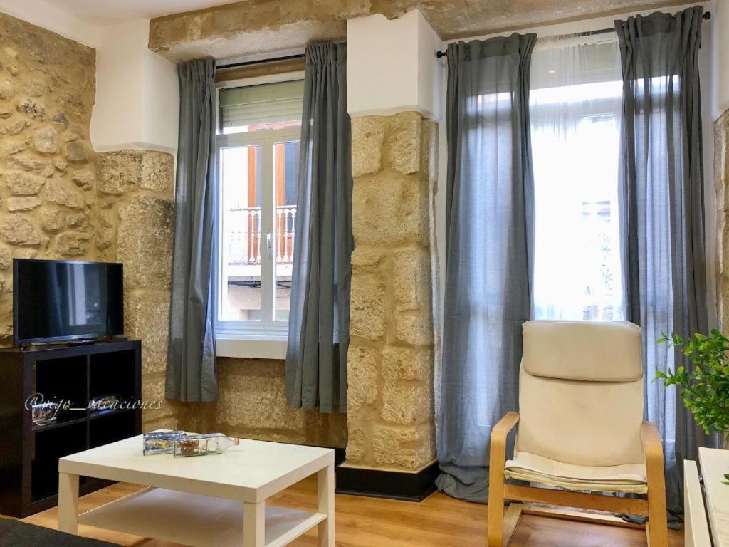 Rua Alta 22 Der Apartamento Vigo Exterior foto